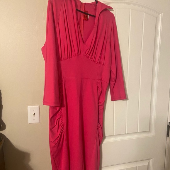 🌟 HP 🌟 Deadly Dames by Micheline Pitt Pink - Picture 2 of 3